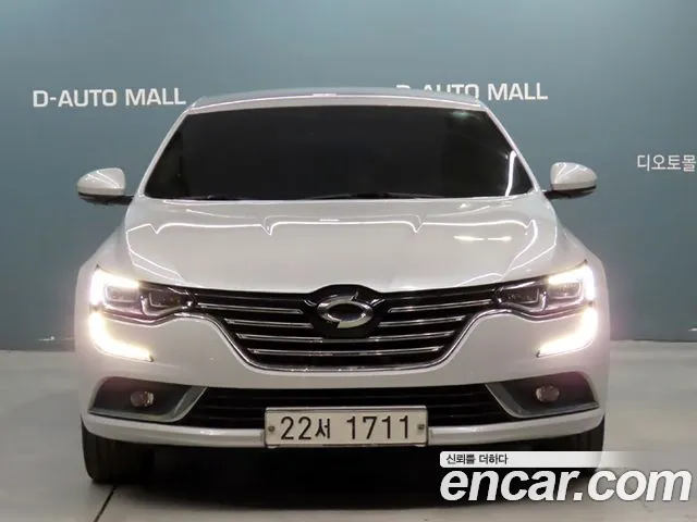 Renault-KoreaSamsung Megane 2018 thumb 3
