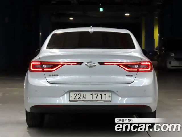Renault-KoreaSamsung Megane 2018 thumb 4