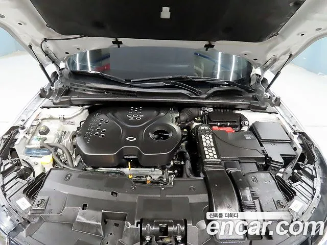 Renault-KoreaSamsung Megane 2018 thumb 6
