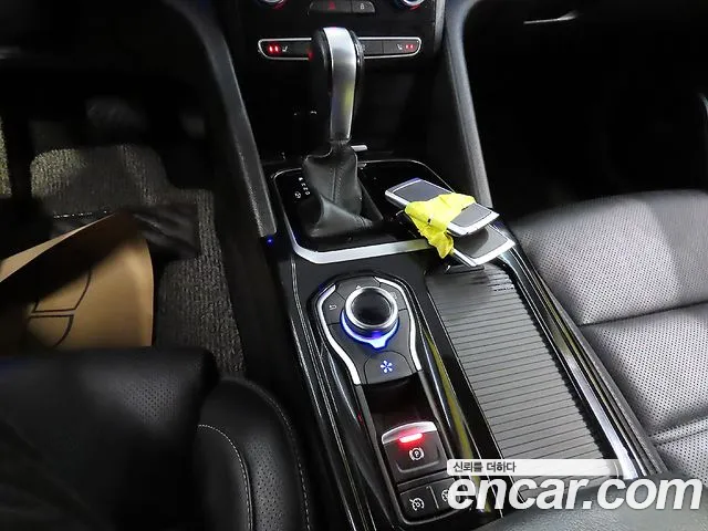 Renault-KoreaSamsung Megane 2018 thumb 9