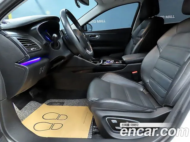 Renault-KoreaSamsung Megane 2018 thumb 10