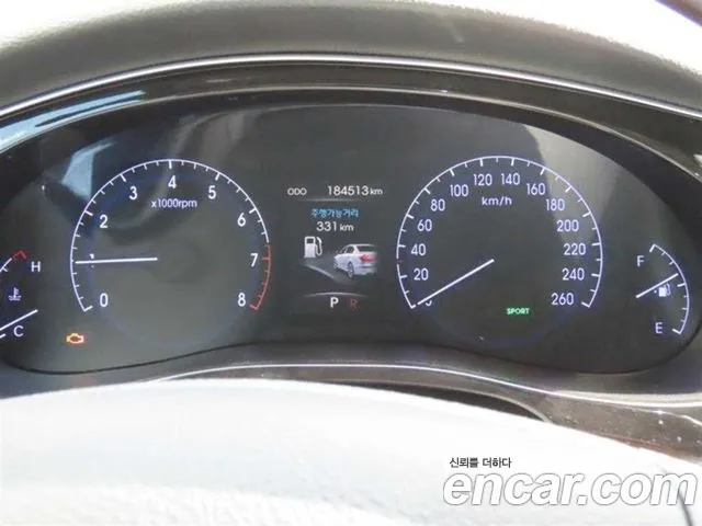 Hyundai Genesis 2013 thumb 5