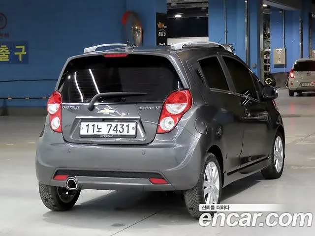 ChevroletGMDaewoo Spark 2015 thumb 2