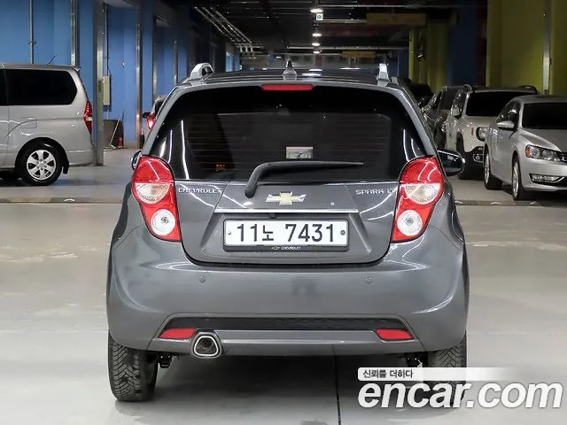 ChevroletGMDaewoo Spark 2015 thumb 4