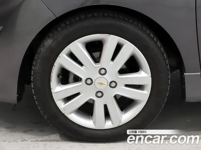 ChevroletGMDaewoo Spark 2015 thumb 5