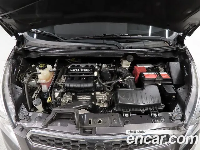 ChevroletGMDaewoo Spark 2015 thumb 6