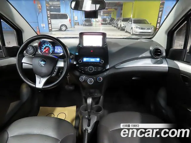 ChevroletGMDaewoo Spark 2015 thumb 7