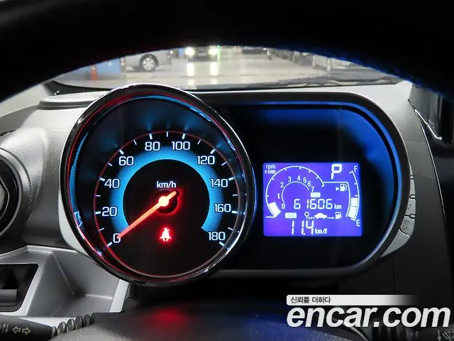 ChevroletGMDaewoo Spark 2015 thumb 8