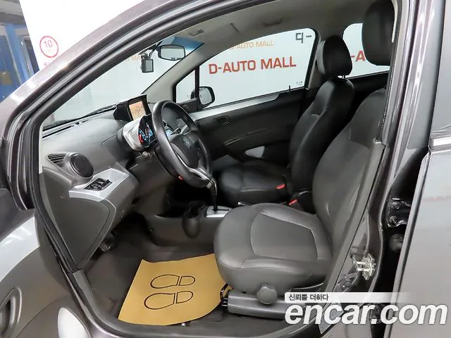 ChevroletGMDaewoo Spark 2015 thumb 10