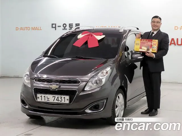 ChevroletGMDaewoo Spark 2015 thumb 12