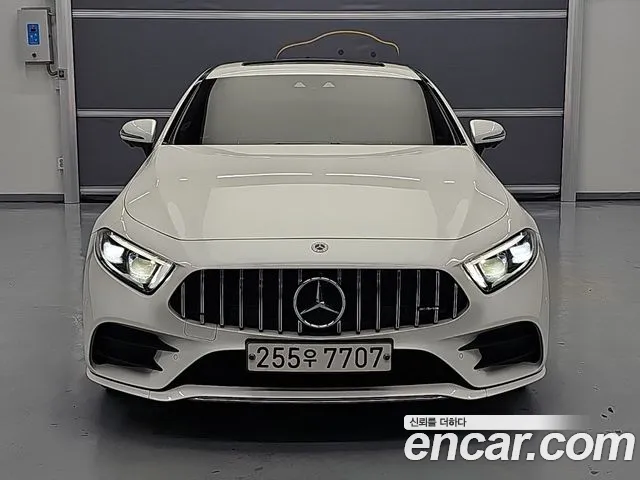 Mercedes-Benz CLS-Class 2019 thumb 2