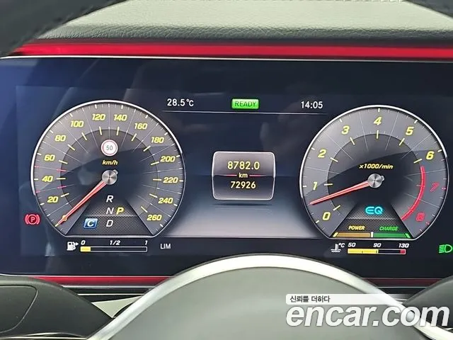 Mercedes-Benz CLS-Class 2019 thumb 6