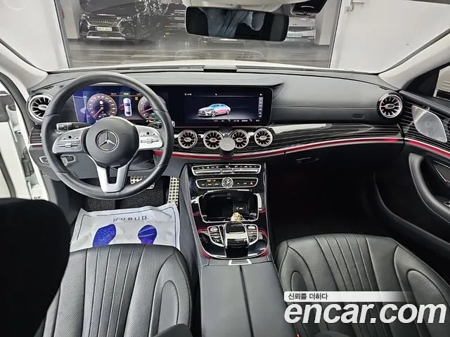 Mercedes-Benz CLS-Class 2019 thumb 7