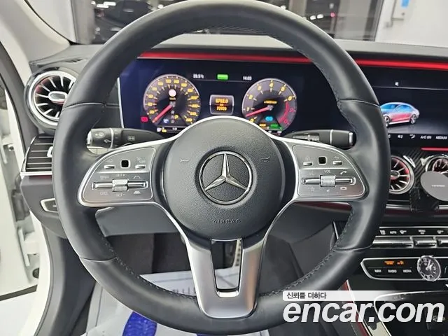 Mercedes-Benz CLS-Class 2019 thumb 9