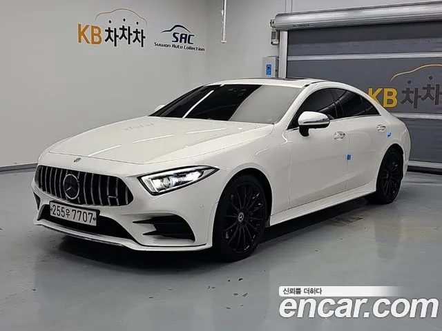 Mercedes-Benz CLS-Class 2019 thumb 11