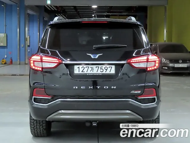 KG_Mobility_Ssangyong Rexton 2019 thumb 4