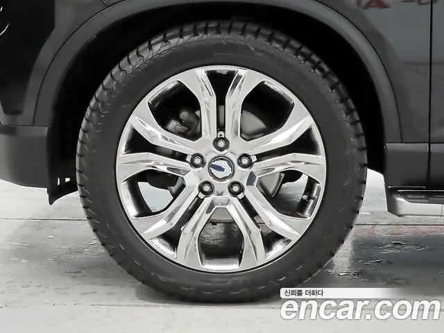 KG_Mobility_Ssangyong Rexton 2019 thumb 5