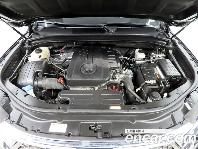 KG_Mobility_Ssangyong Rexton 2019 thumb 6