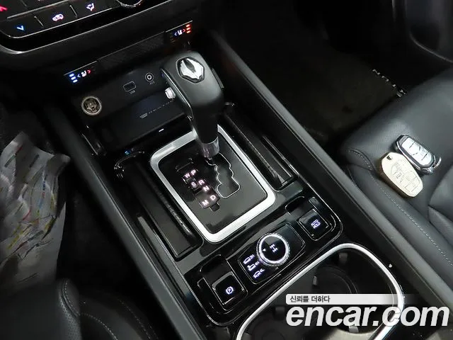 KG_Mobility_Ssangyong Rexton 2019 thumb 9