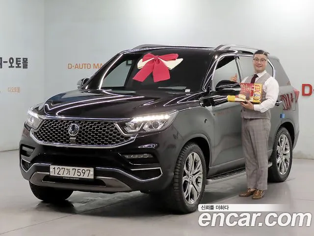 KG_Mobility_Ssangyong Rexton 2019 thumb 12