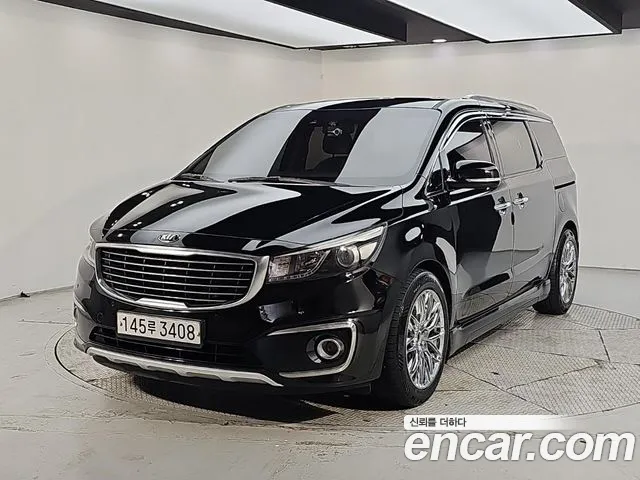Kia Carnival 2015 thumb 11