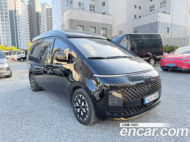 Hyundai Staria 2025 thumb 7
