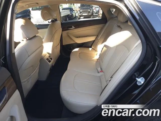Hyundai Sonata 2015 thumb 6