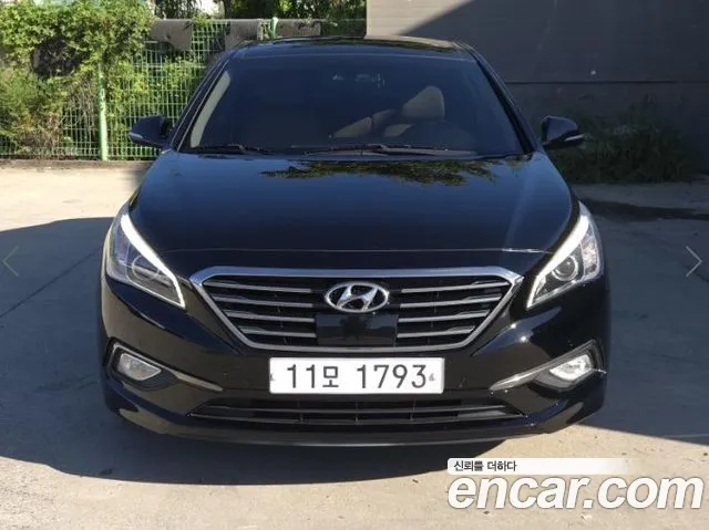 Hyundai Sonata 2015 thumb 11