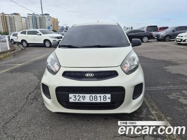 Kia Morning 2015 thumb 2