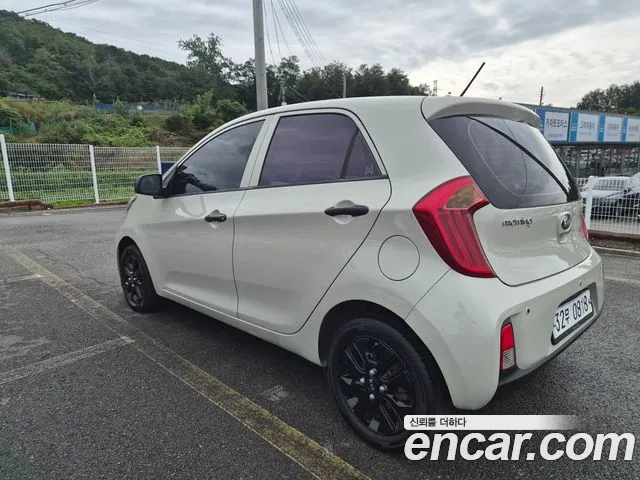 Kia Morning 2015 thumb 3