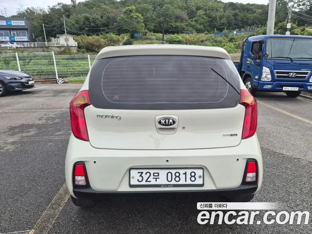 Kia Morning 2015 thumb 4