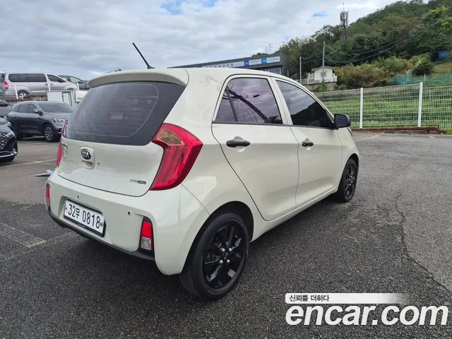 Kia Morning 2015 thumb 5