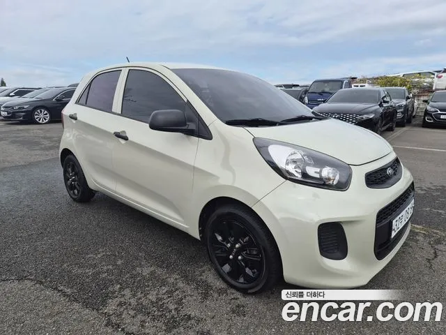 Kia Morning 2015 thumb 6