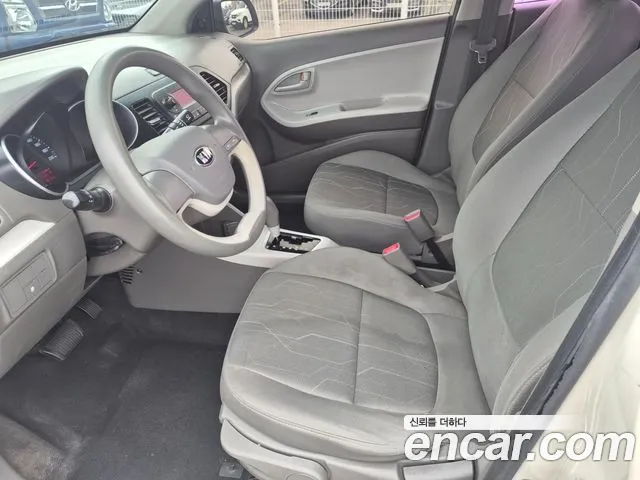 Kia Morning 2015 thumb 9