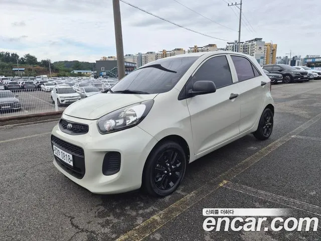 Kia Morning 2015 thumb 11