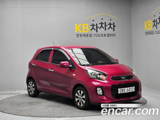 Kia Morning 2015 thumb 2