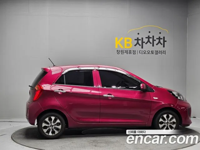 Kia Morning 2015 thumb 3