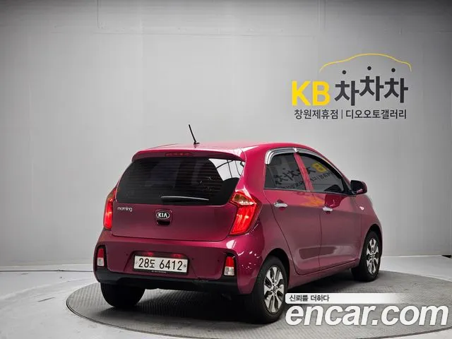 Kia Morning 2015 thumb 4