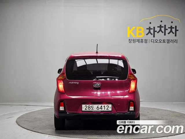 Kia Morning 2015 thumb 5