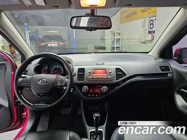 Kia Morning 2015 thumb 7