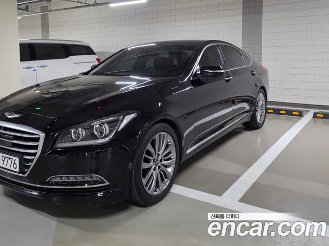 Hyundai Genesis 2014 thumb 2