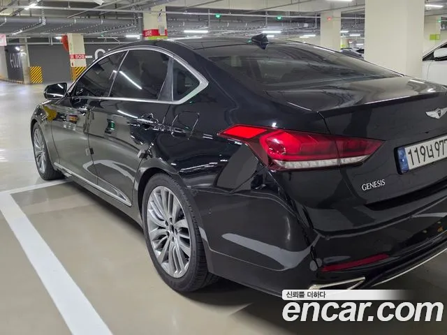 Hyundai Genesis 2014 thumb 3