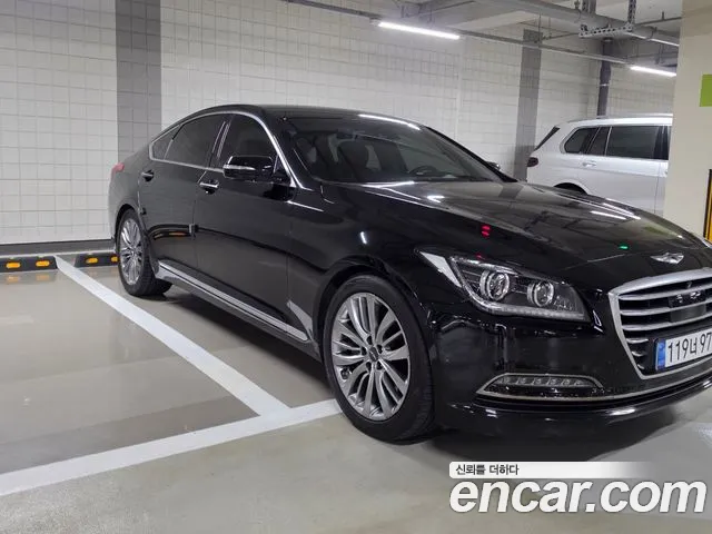 Hyundai Genesis 2014 thumb 4