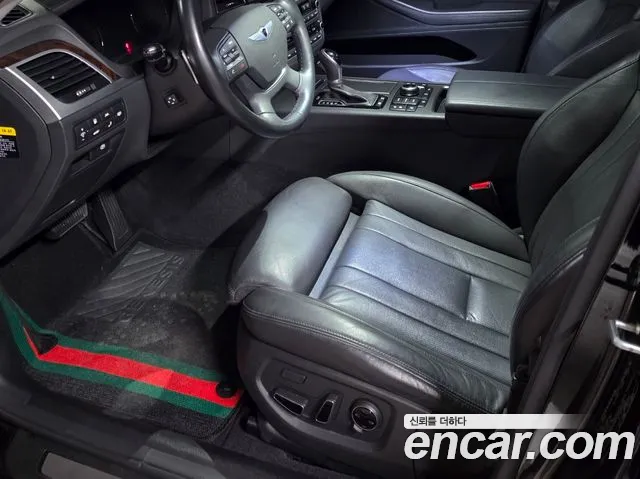 Hyundai Genesis 2014 thumb 5