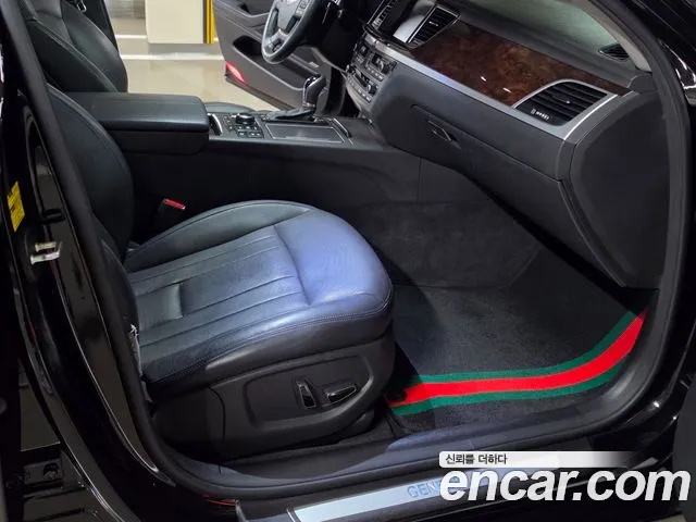 Hyundai Genesis 2014 thumb 9
