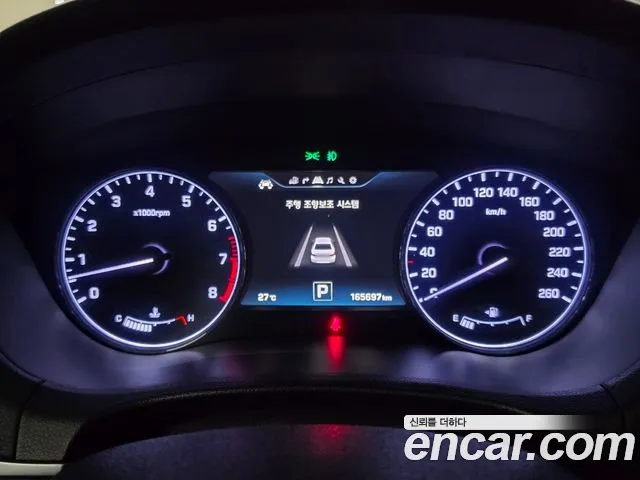 Hyundai Genesis 2014 thumb 10