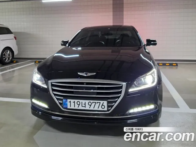 Hyundai Genesis 2014 thumb 11