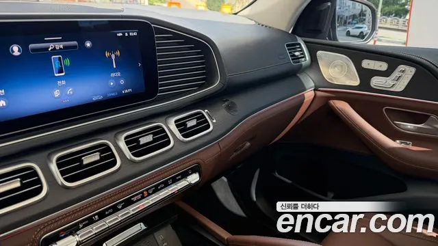Mercedes-Benz GLE 2026 thumb 10