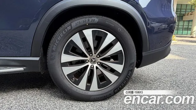 Mercedes-Benz GLE 2026 thumb 11