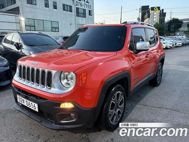 Jeep Renegade 2015 thumb 2